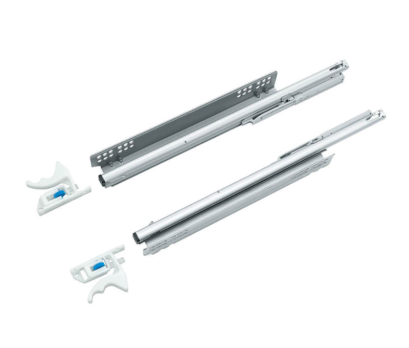 HH-V6-三节隐藏滑轨 V6